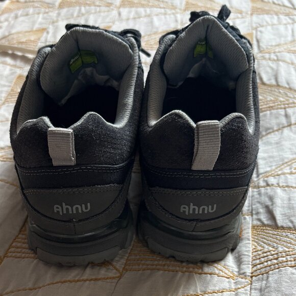 Ahnu Sugarpine Waterproof Hiking Shoe Black Women’s Size 6 - Picture 5 of 7
